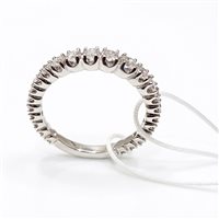 Anello Mirco Visconti Donna in Oro Diamante 1.01 Ct CV129/10 - CV129/10